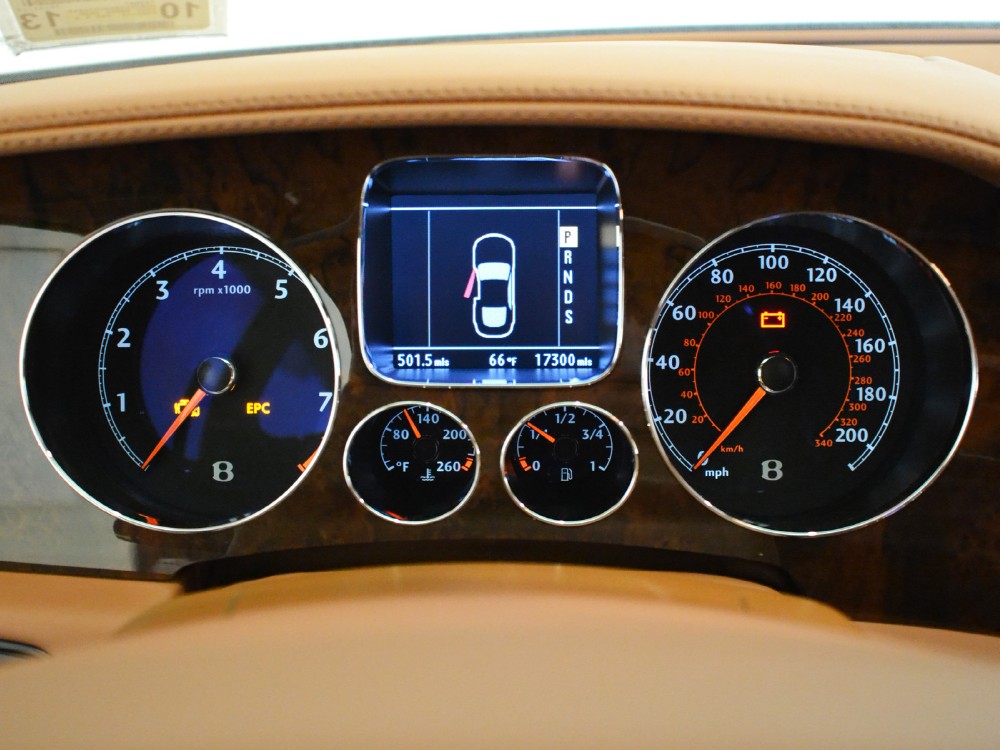 2006 Bentley Continental GT Image 12