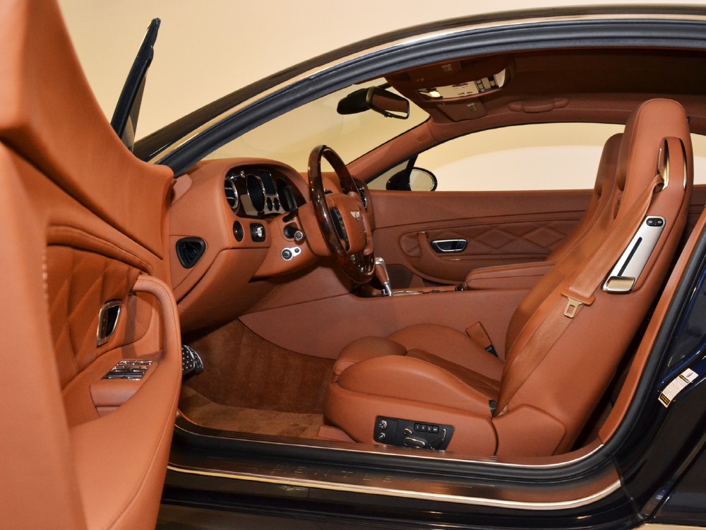 2006 Bentley Continental GT Image 13