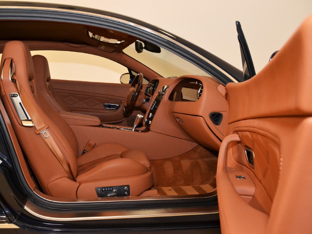 2006 Bentley Continental GT Image 17
