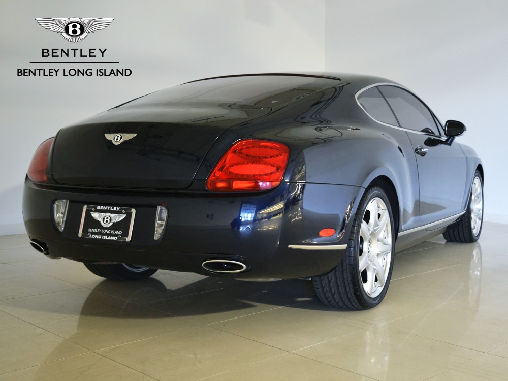 2006 Bentley Continental GT Image 2