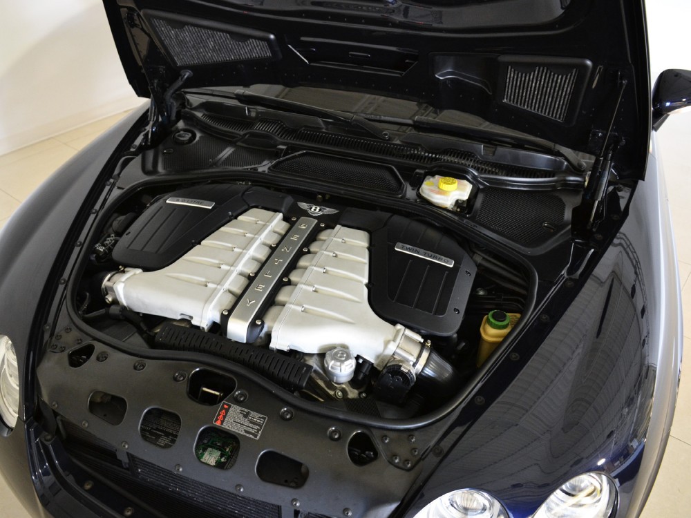 2006 Bentley Continental GT Image 20
