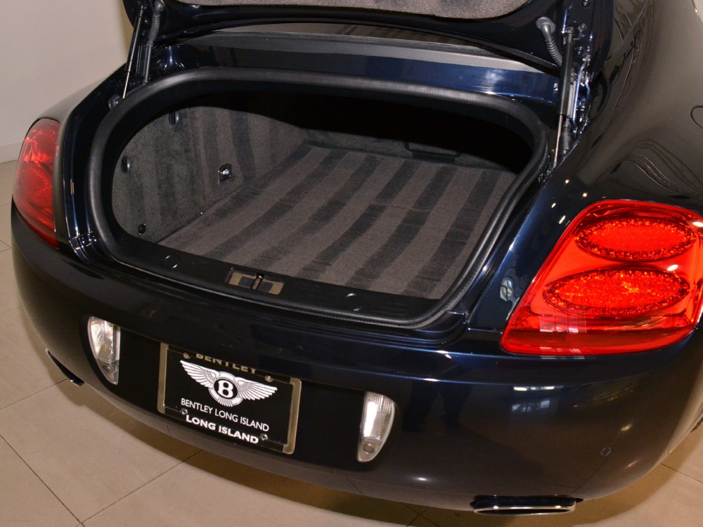 2006 Bentley Continental GT Image 21