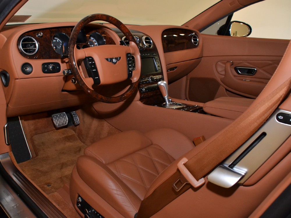 2006 Bentley Continental GT Image 3
