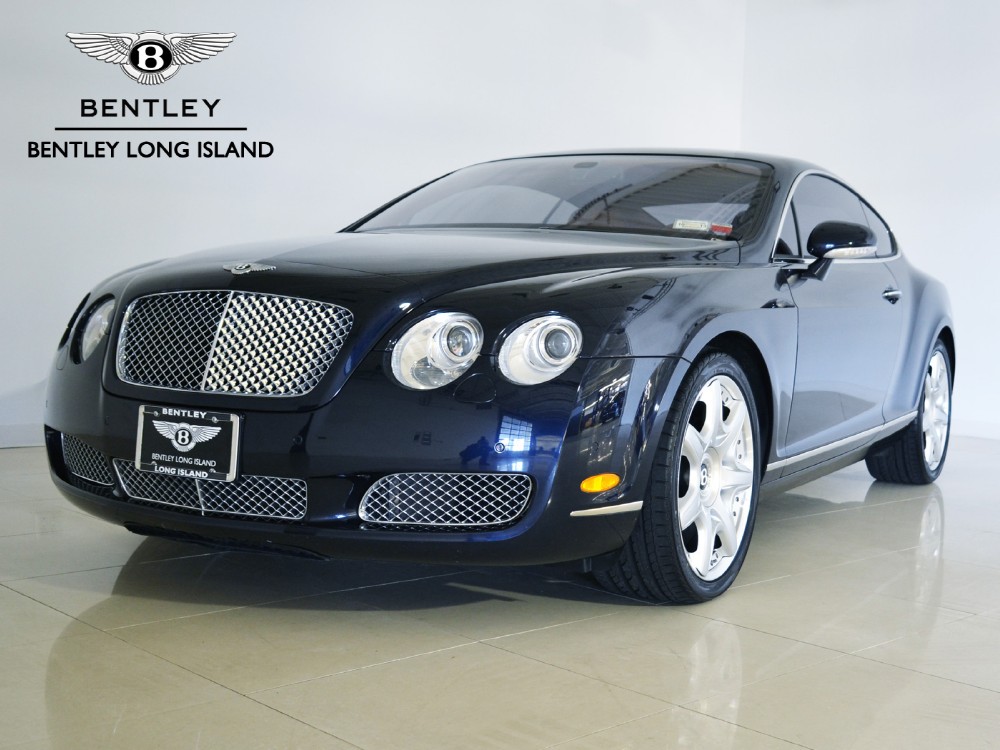 2006 Bentley Continental GT Image 5