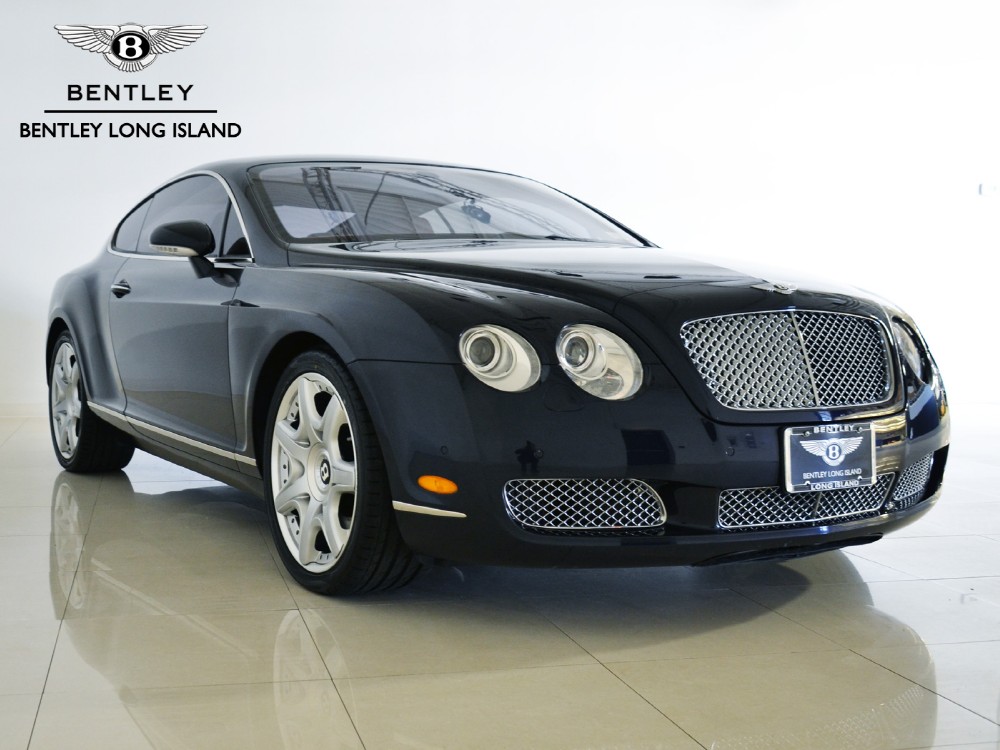 2006 Bentley Continental GT Image 7
