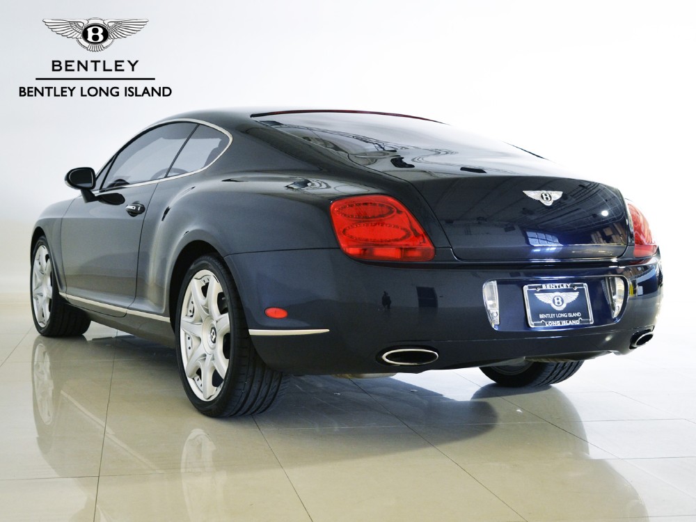 2006 Bentley Continental GT Image 8