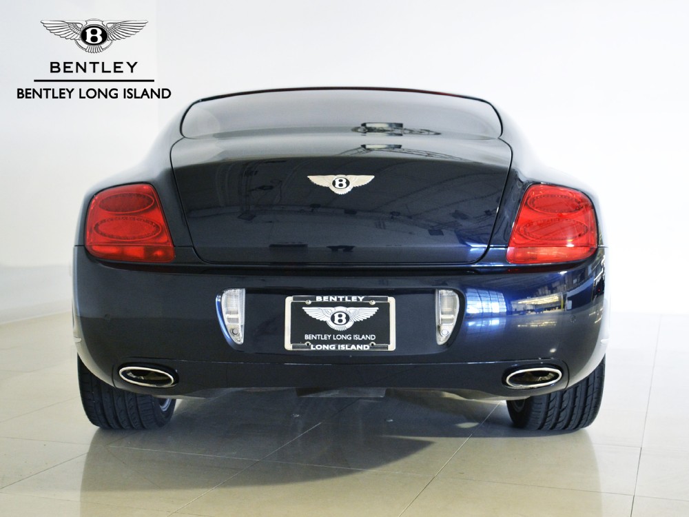 2006 Bentley Continental GT Image 9