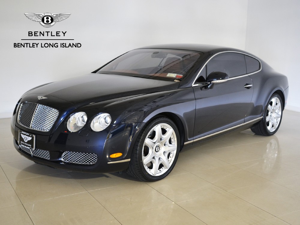 2006 Bentley Continental GT Image 1