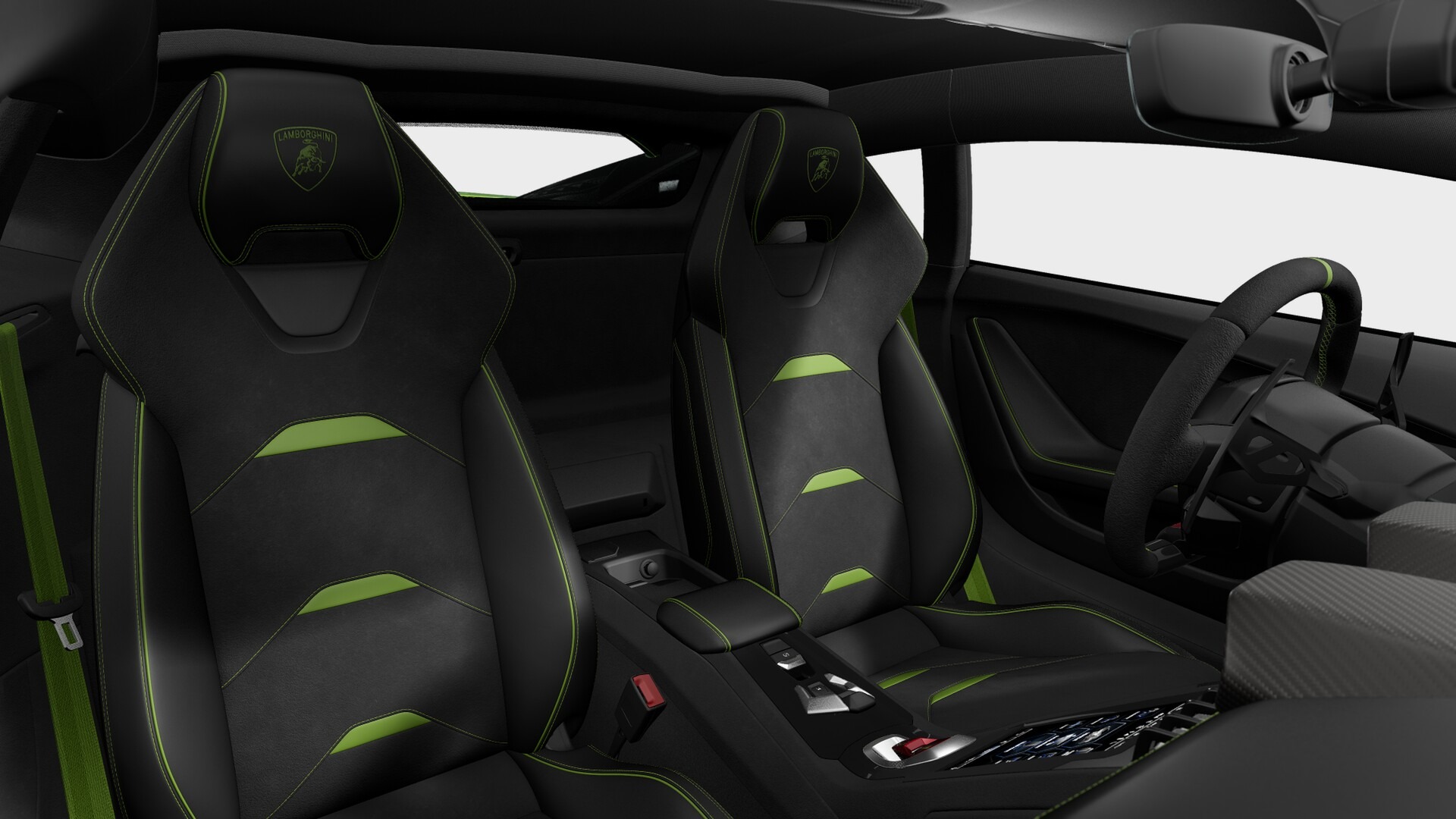 2023 Lamborghini Huracan Image 6