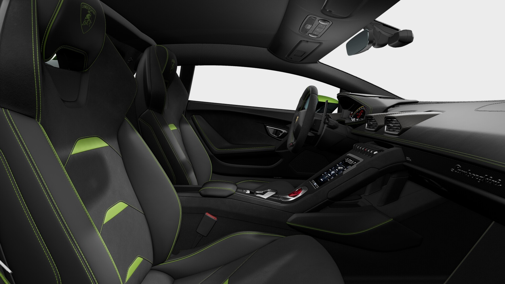 2023 Lamborghini Huracan Image 7