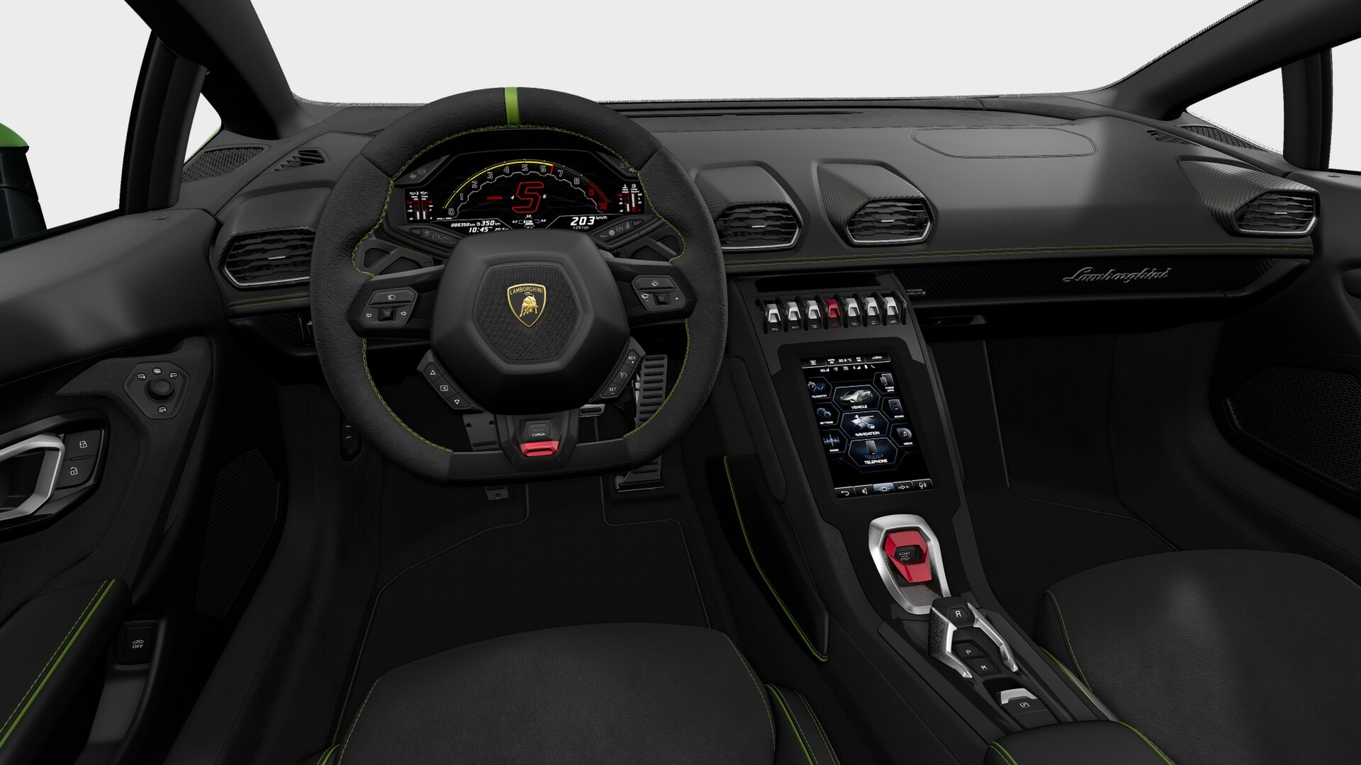 2023 Lamborghini Huracan Image 8