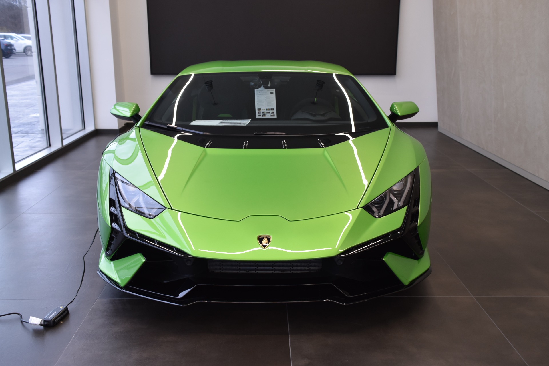 2023 Lamborghini Huracan Image 1