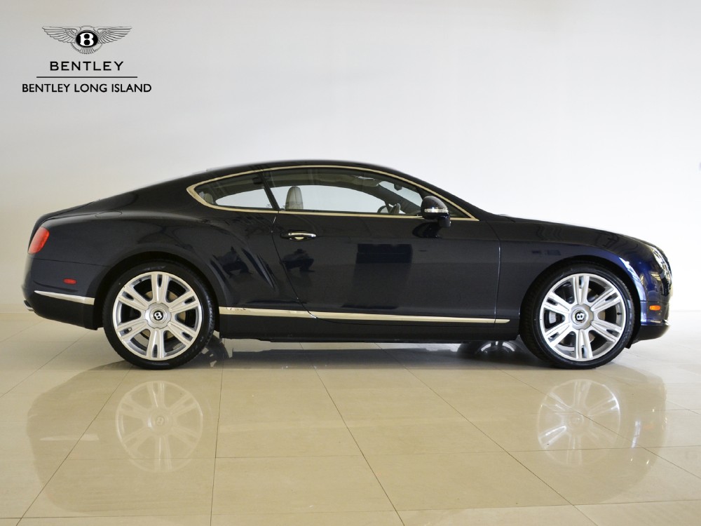 2012 Bentley Continental GT Image 10