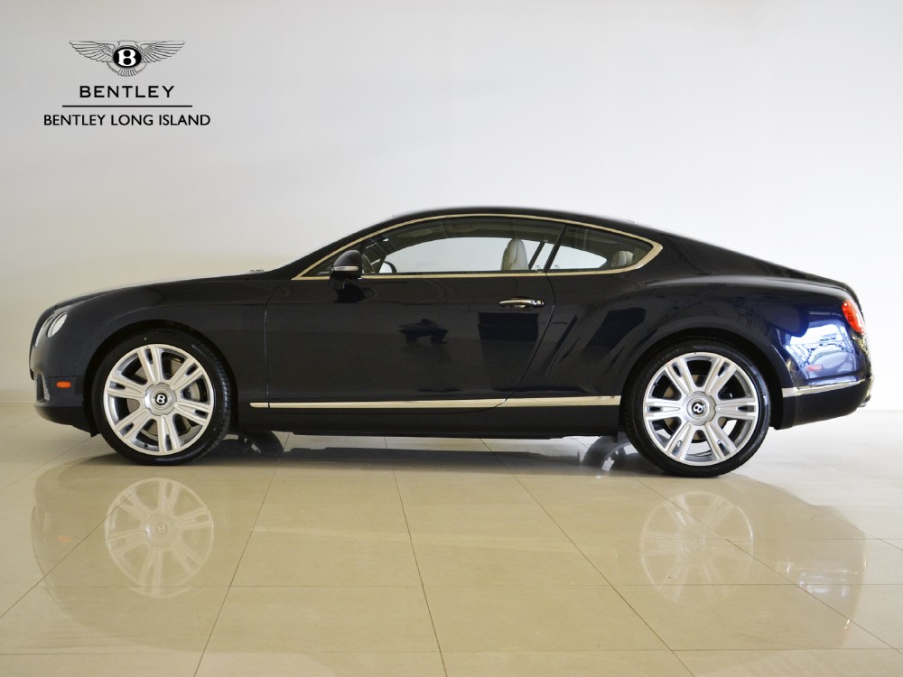 2012 Bentley Continental GT Image 11