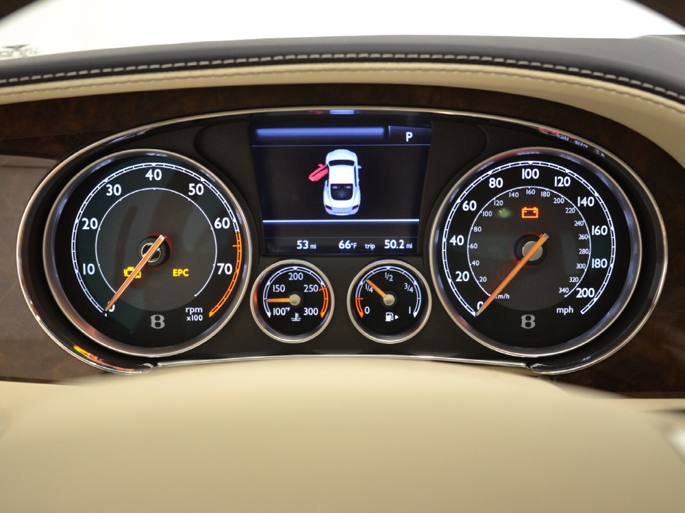 2012 Bentley Continental GT Image 12