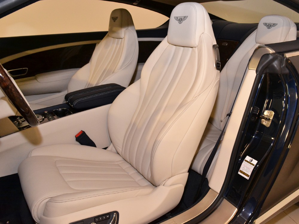 2012 Bentley Continental GT Image 14