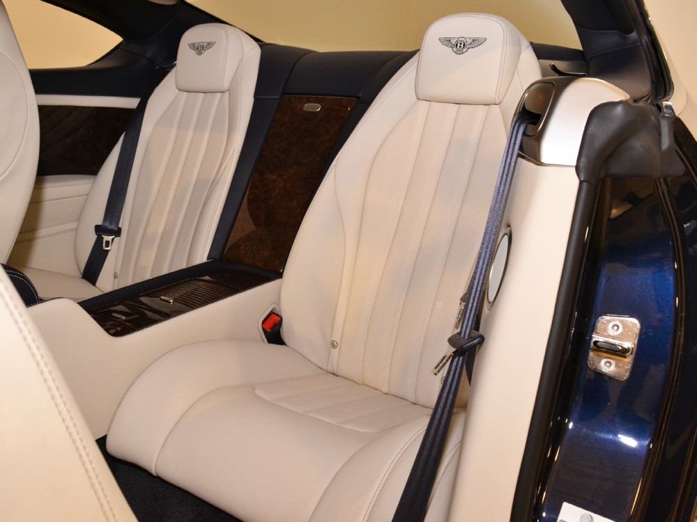 2012 Bentley Continental GT Image 15