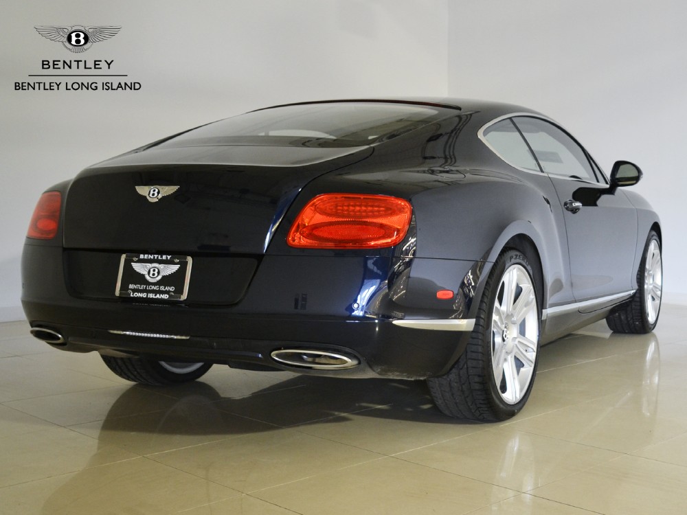 2012 Bentley Continental GT Image 2