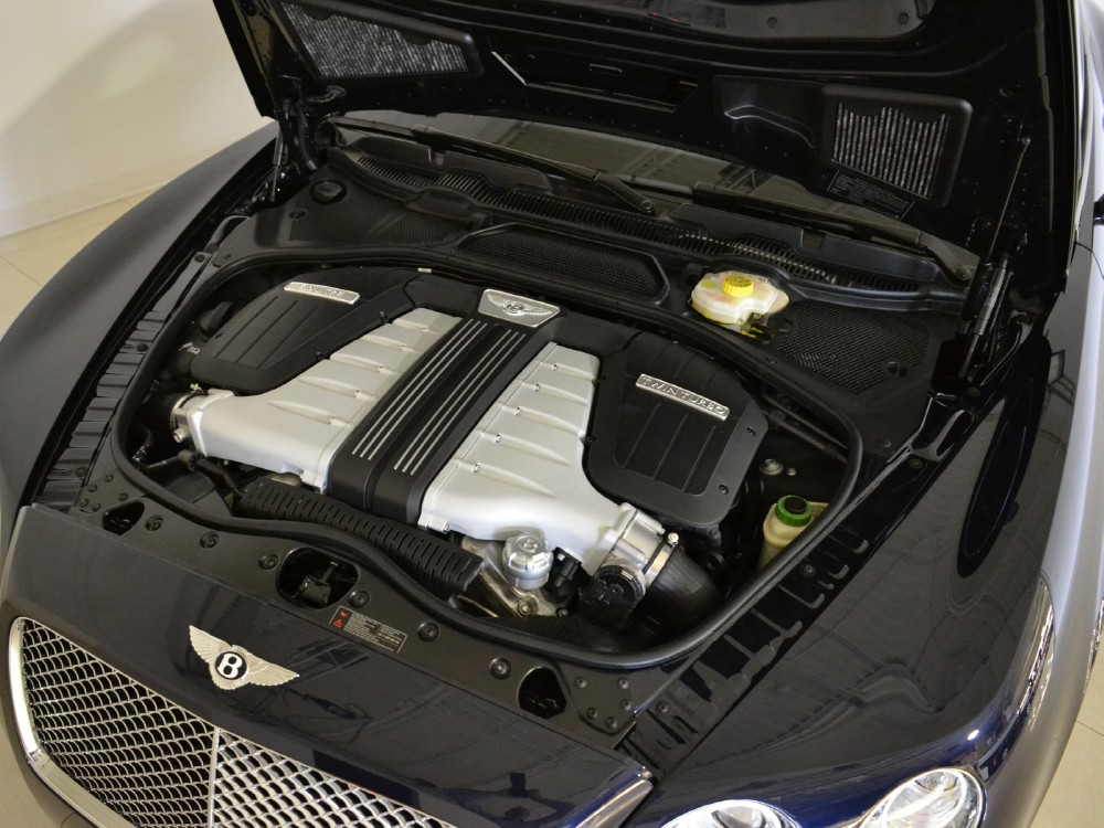 2012 Bentley Continental GT Image 20