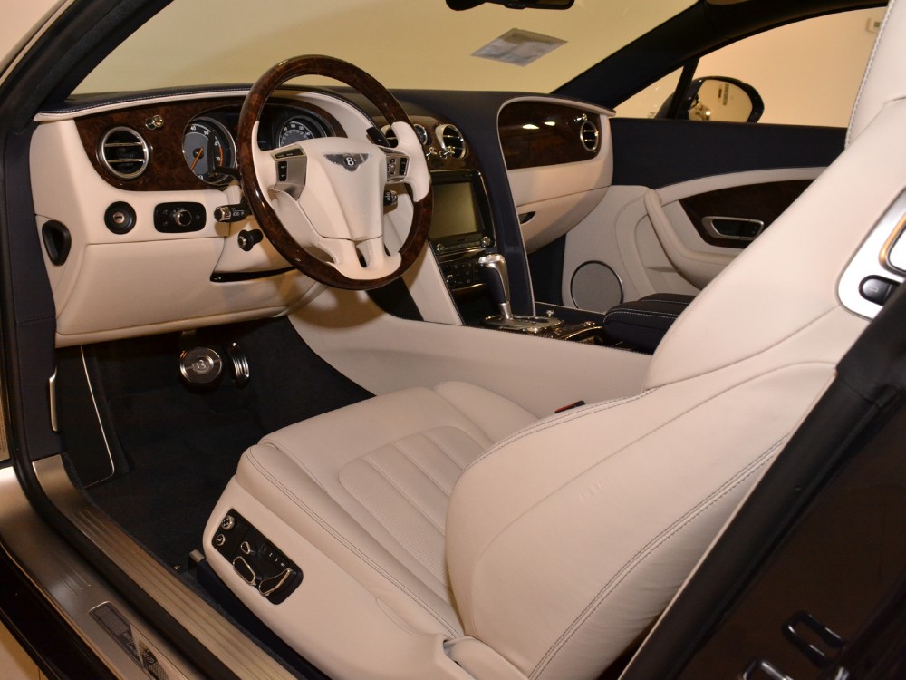 2012 Bentley Continental GT Image 3