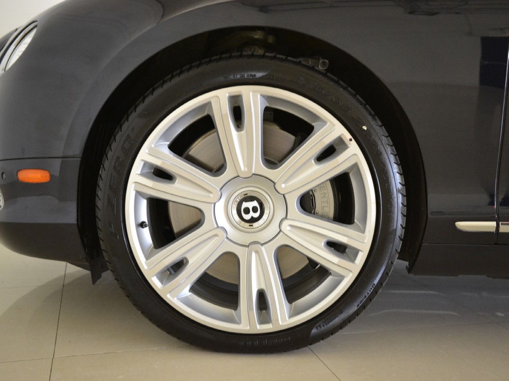 2012 Bentley Continental GT Image 4