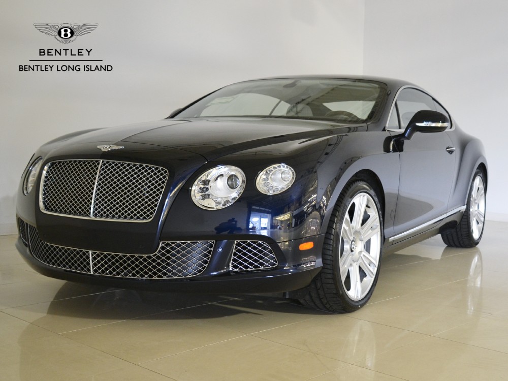 2012 Bentley Continental GT Image 5