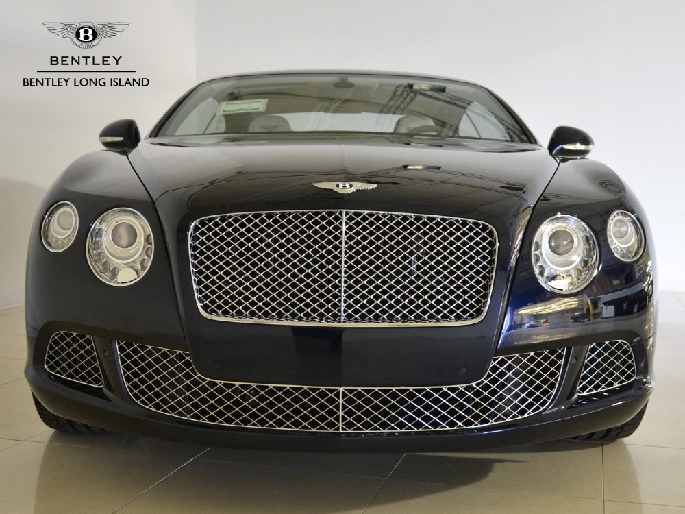 2012 Bentley Continental GT Image 6