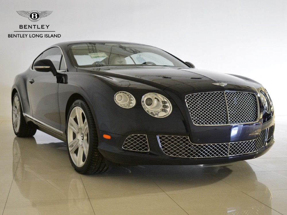 2012 Bentley Continental GT Image 7