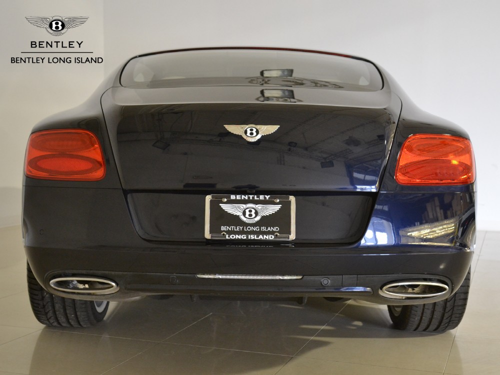 2012 Bentley Continental GT Image 9
