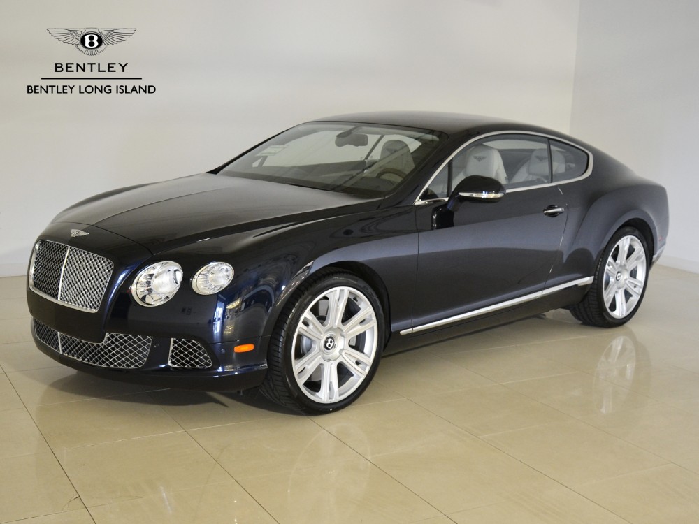 2012 Bentley Continental GT Image 1