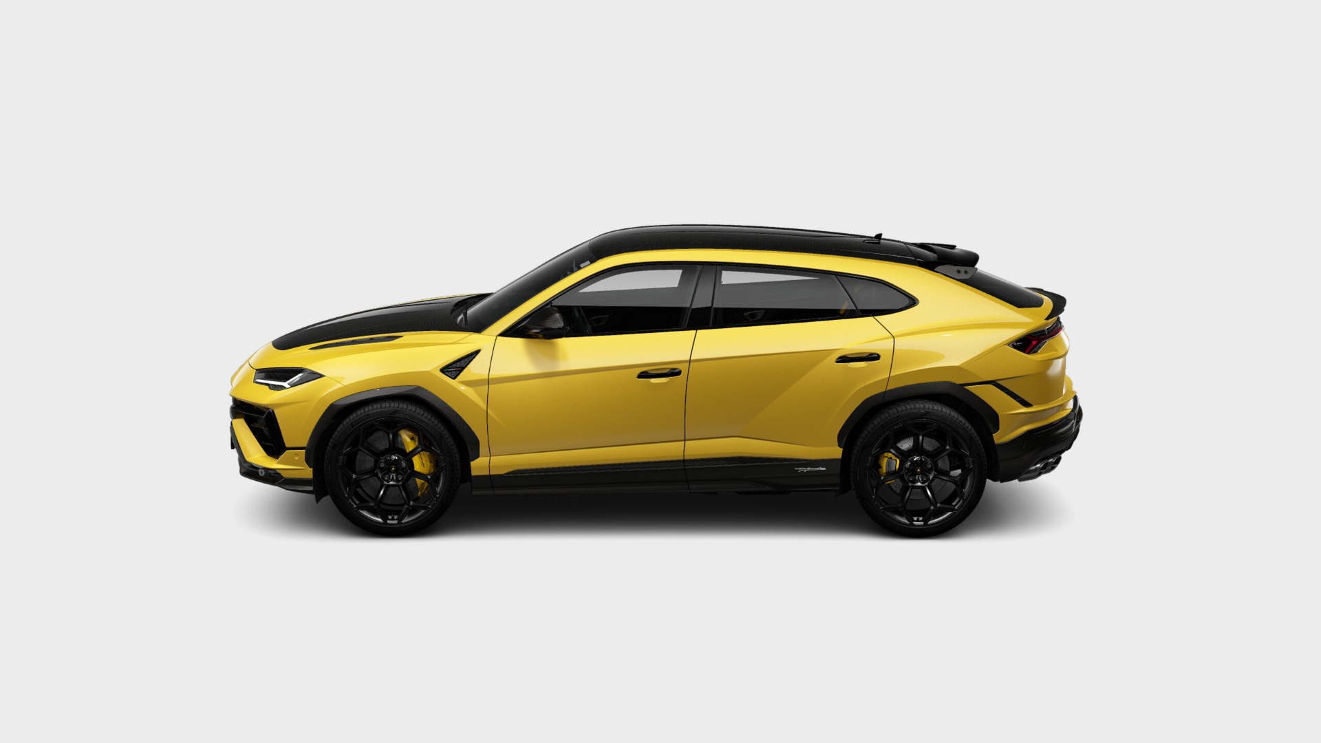 2024 Lamborghini Urus Image 2