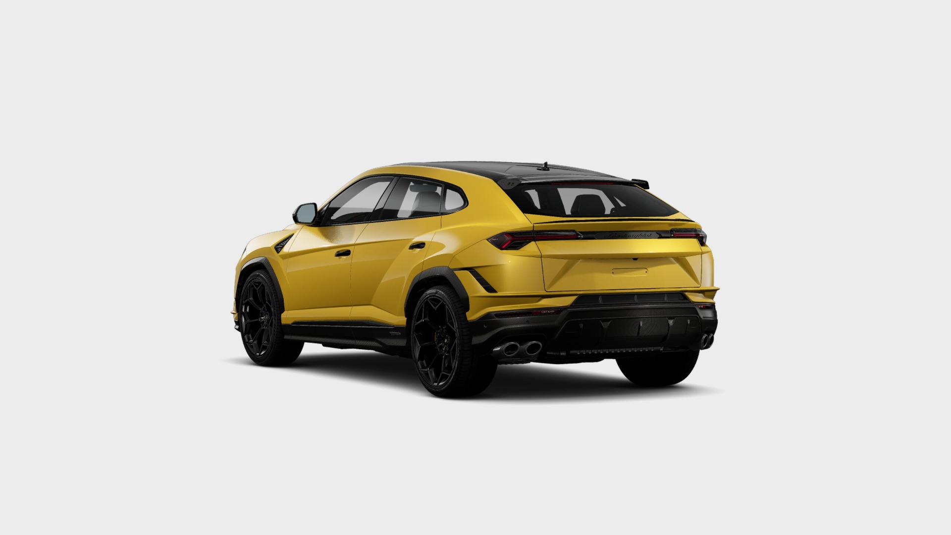 2024 Lamborghini Urus Image 3