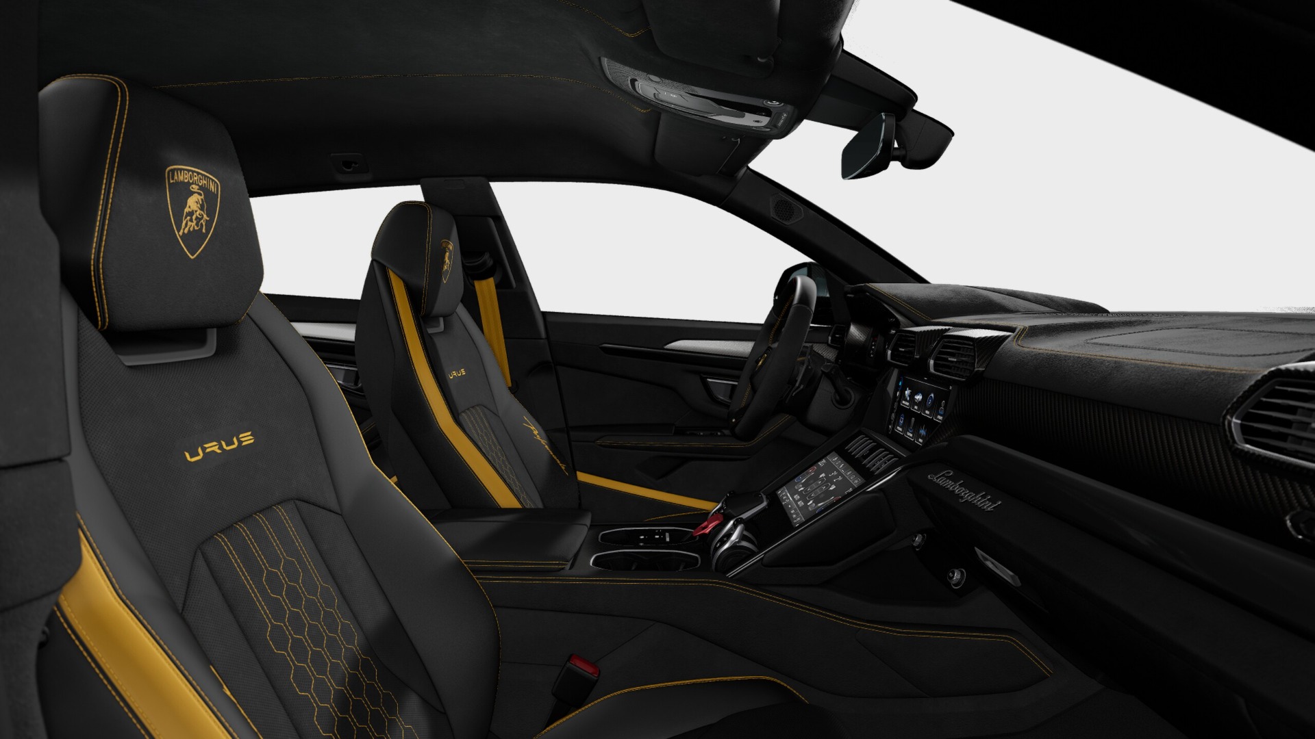 2024 Lamborghini Urus Image 4