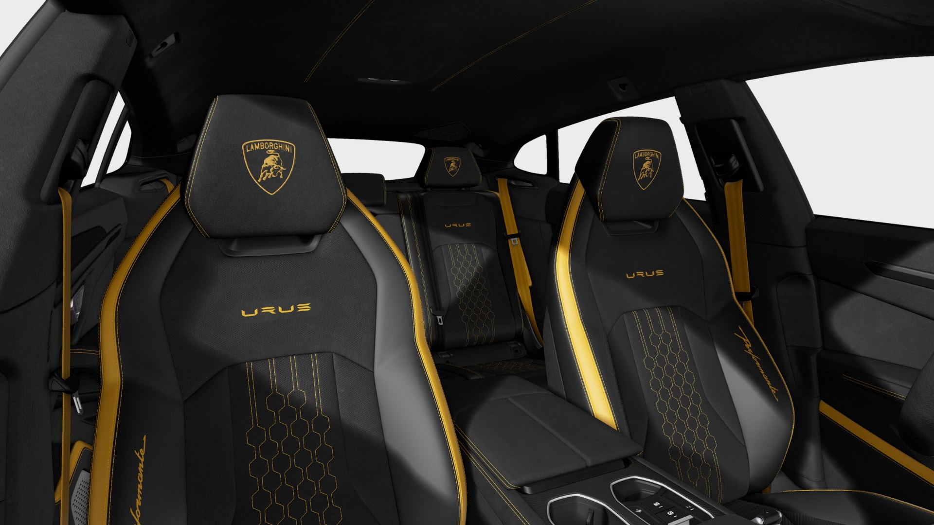 2024 Lamborghini Urus Image 5