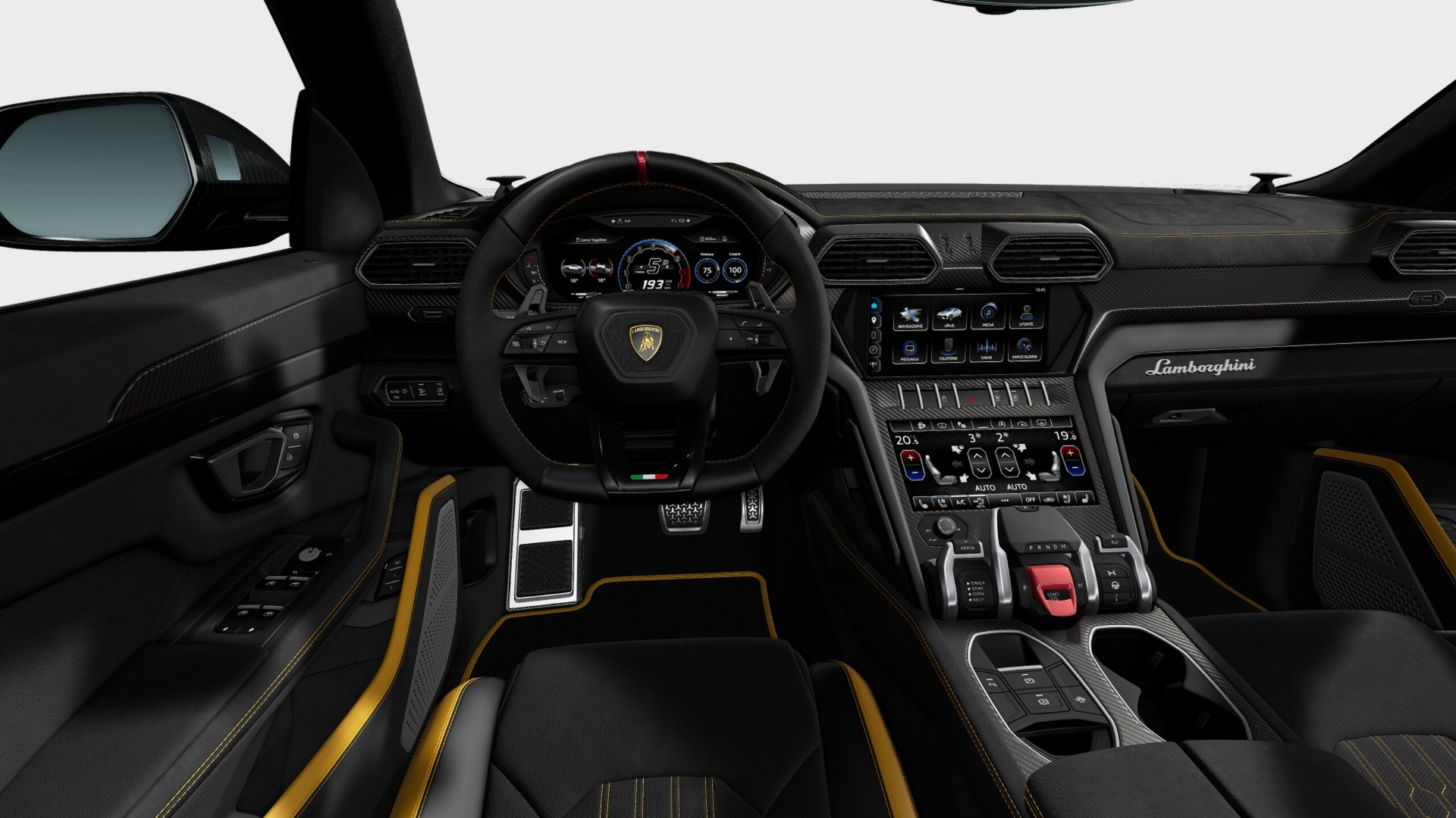 2024 Lamborghini Urus Image 6