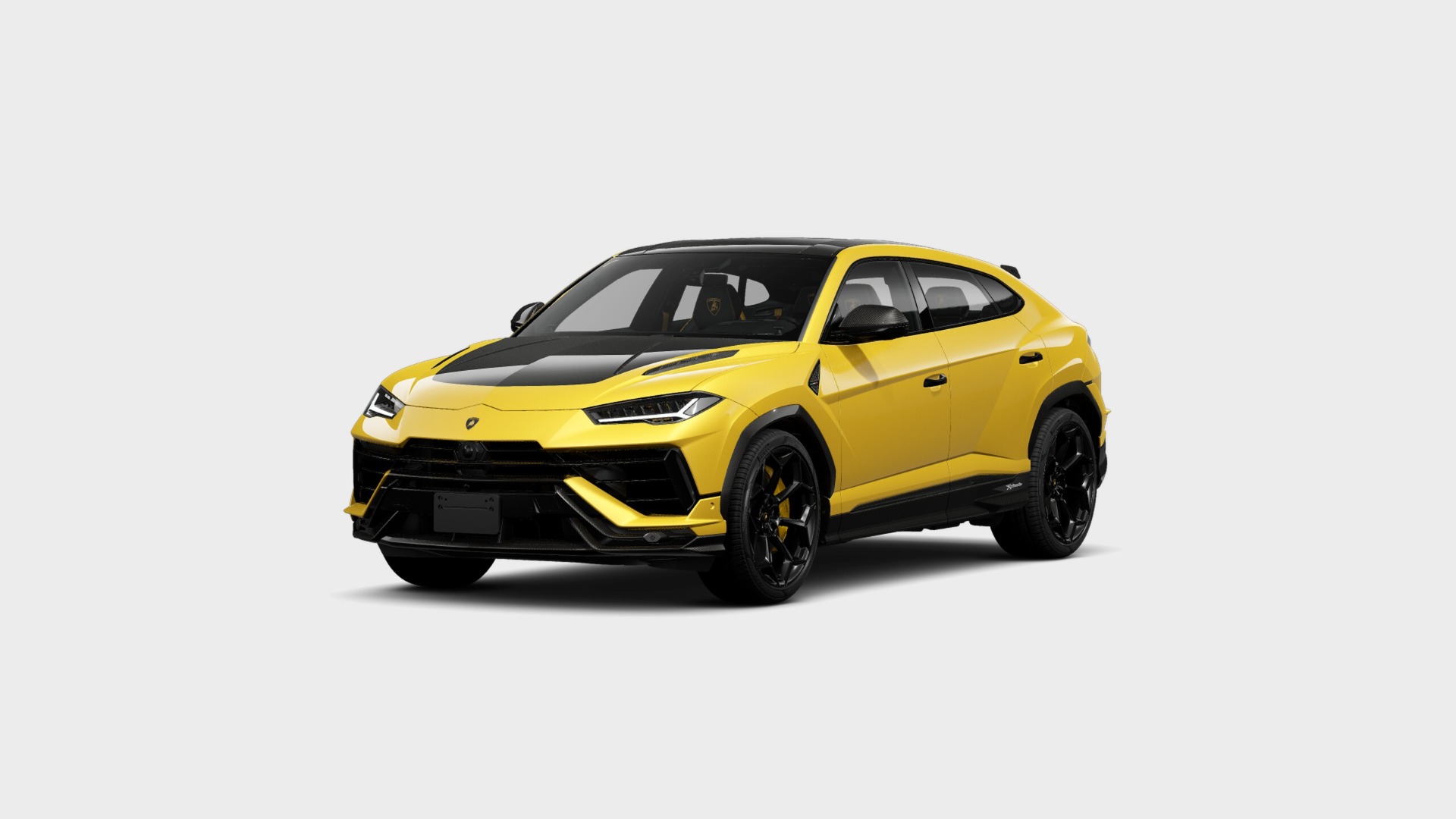 Lamborghini Urus Performante 2022 Review 