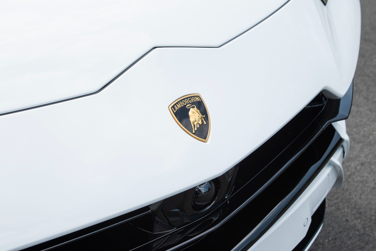 2024 Lamborghini Urus Image 23