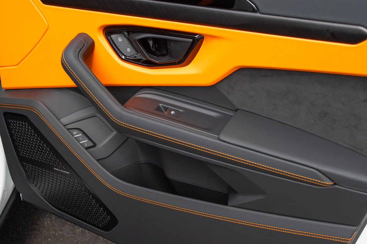 2024 Lamborghini Urus Image 30