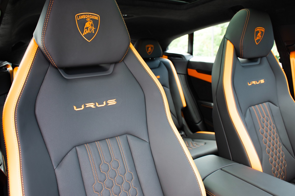 2024 Lamborghini Urus Image 33
