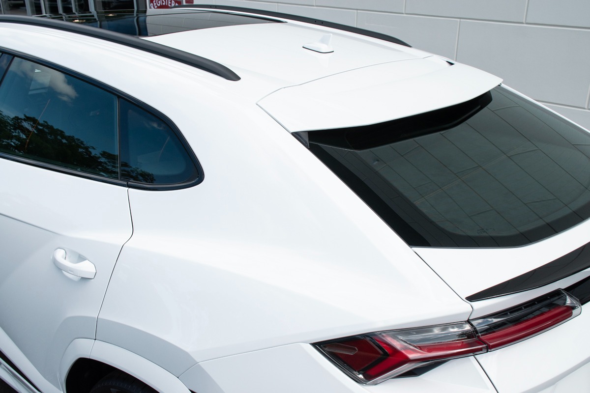 2024 Lamborghini Urus Image 41