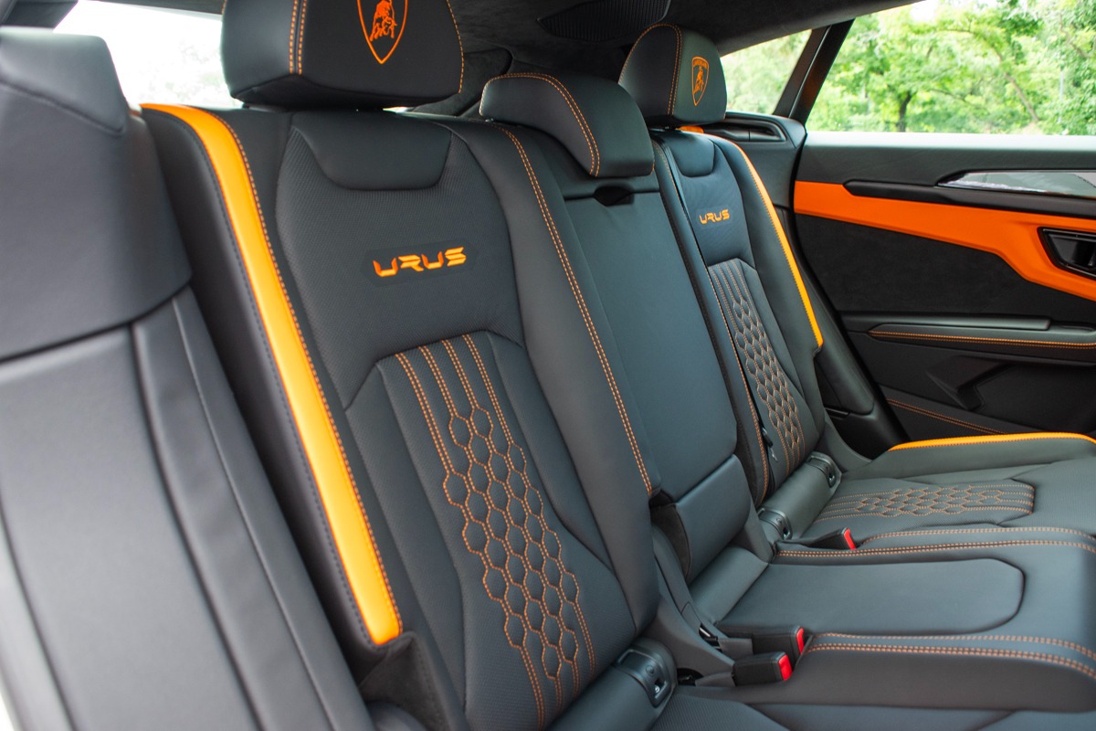 2024 Lamborghini Urus Image 45