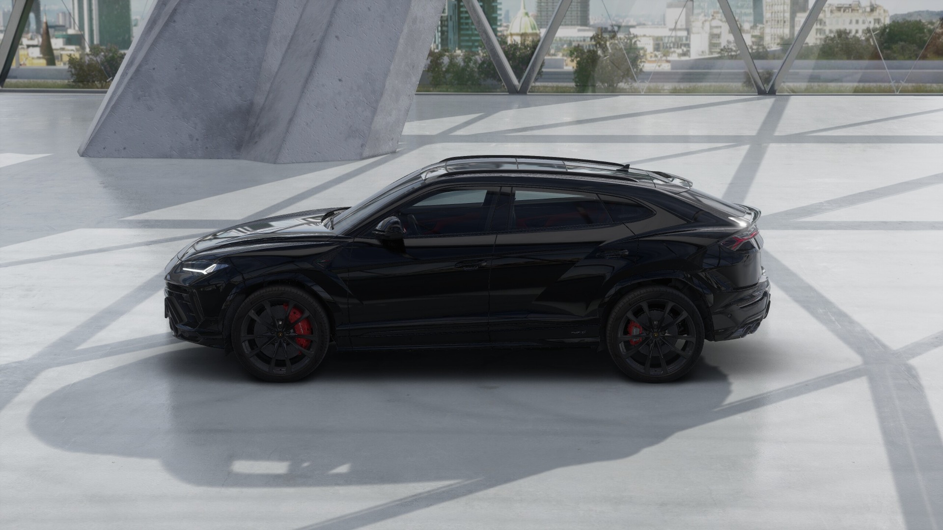 2024 Lamborghini Urus Image 2