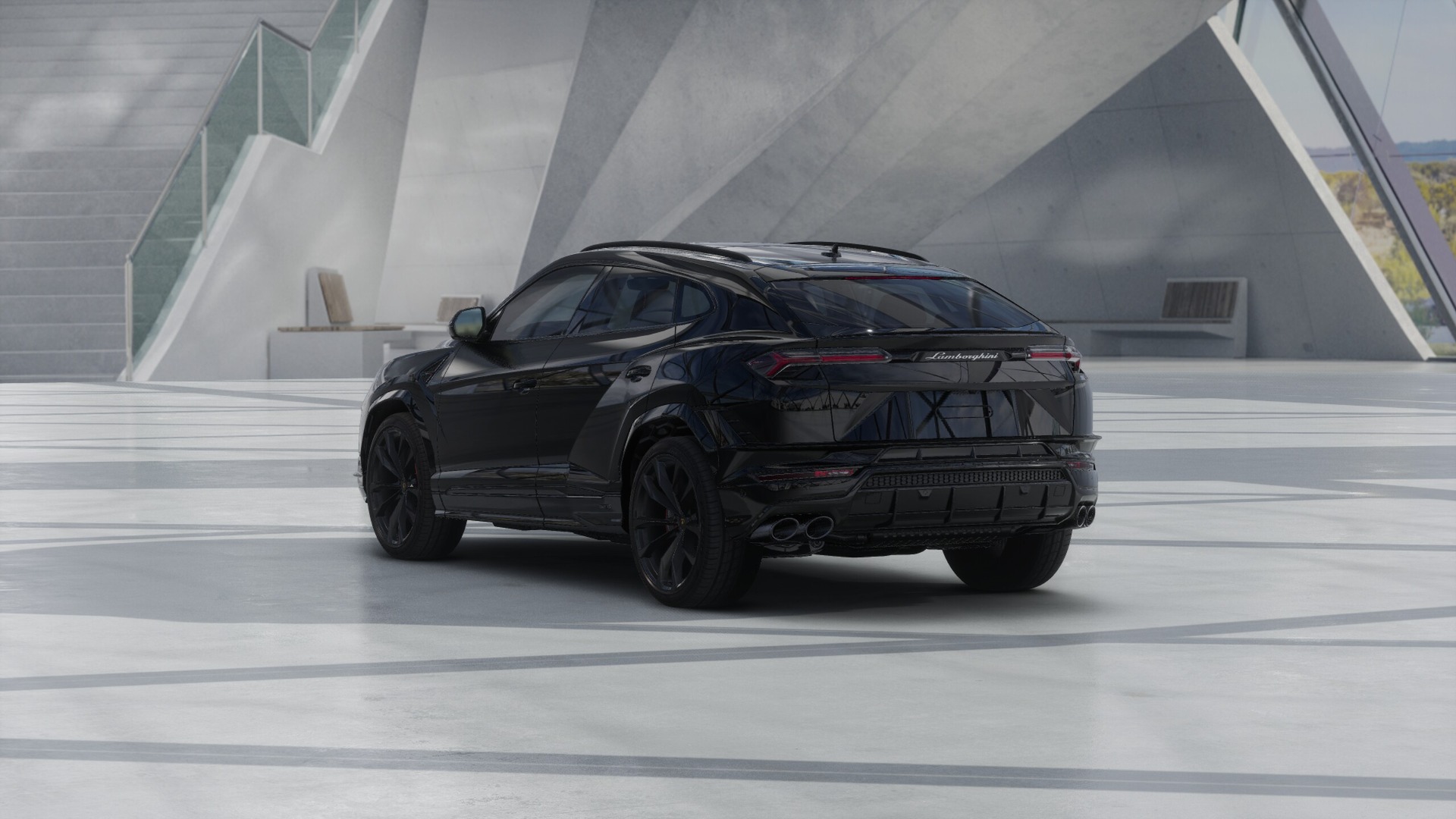 2024 Lamborghini Urus Image 3