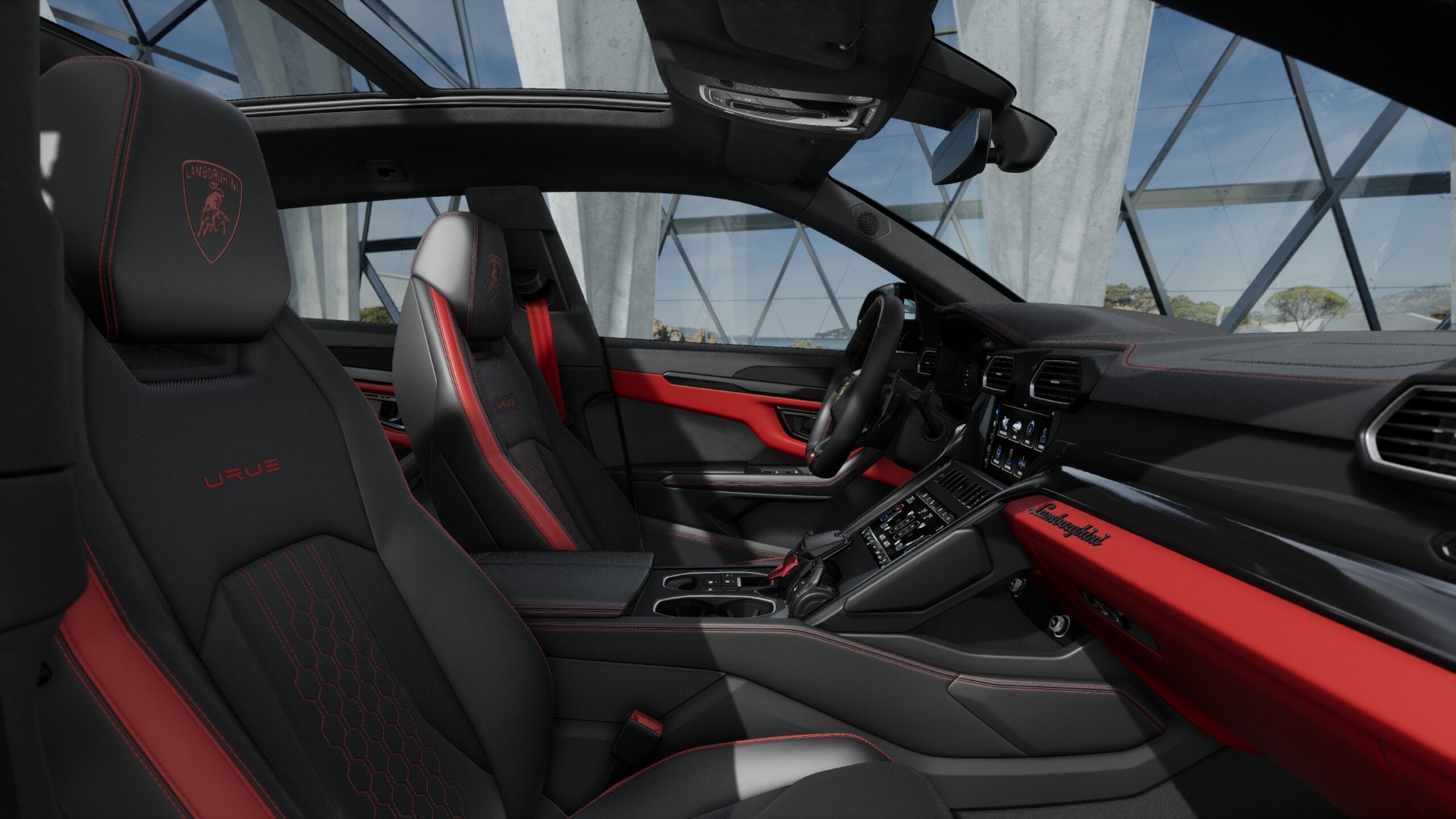 2024 Lamborghini Urus Image 4