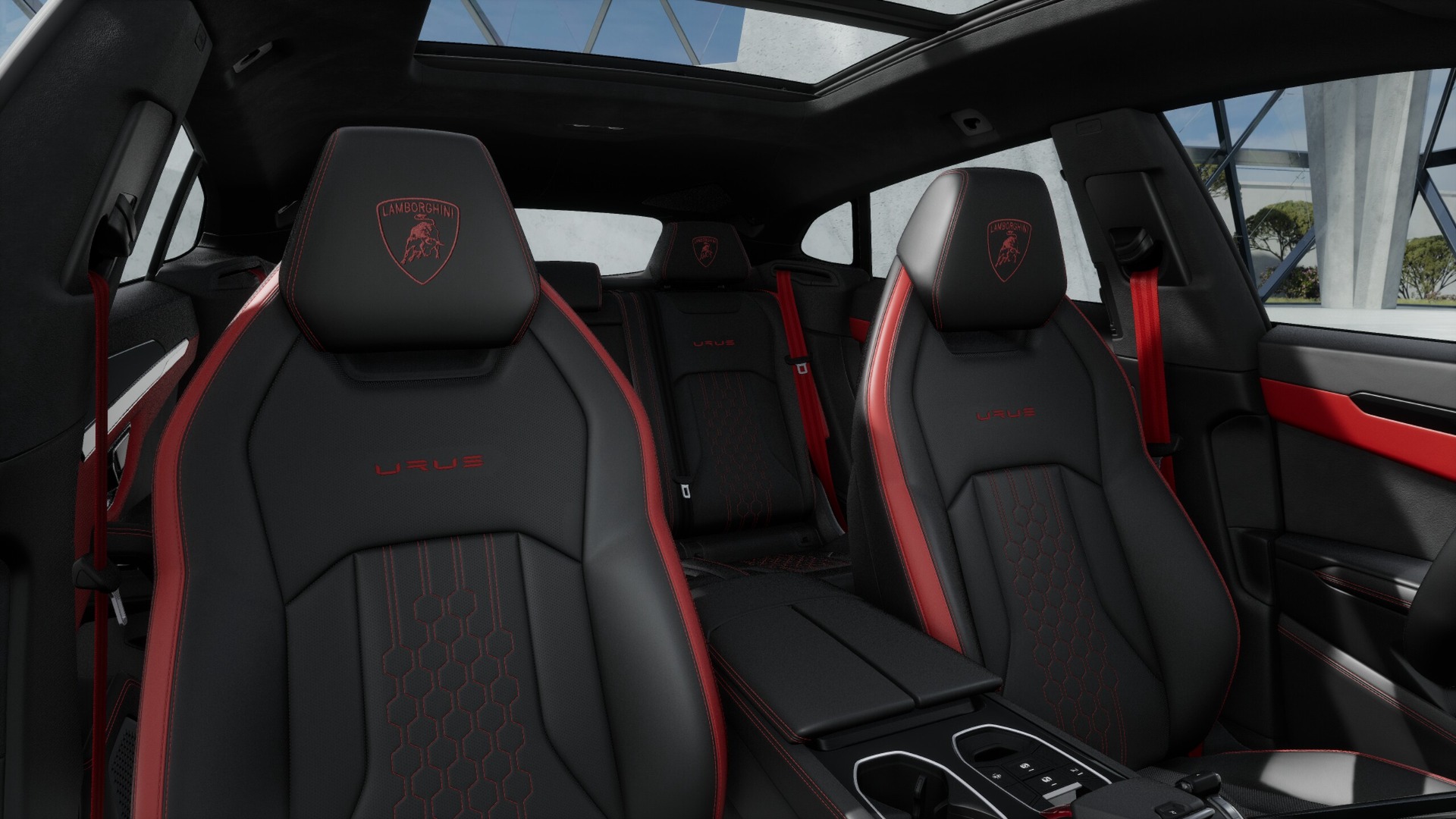 2024 Lamborghini Urus Image 5