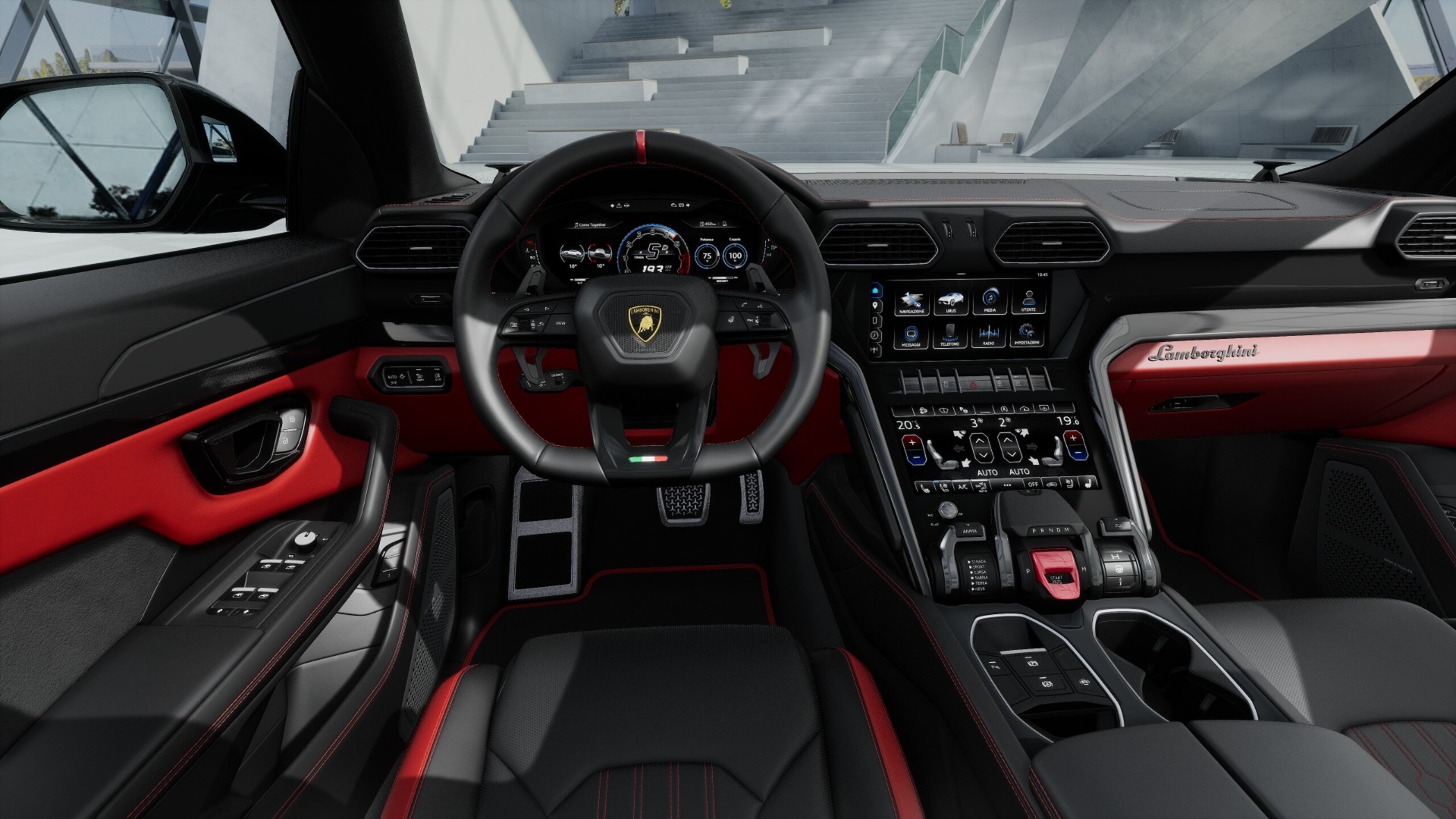Lamborghini Urus Interior Colors Lamborghini Urus Pearl Capsule New Lamborghini Urus Interior Colors Lamborghini Urus Pearl Capsule New