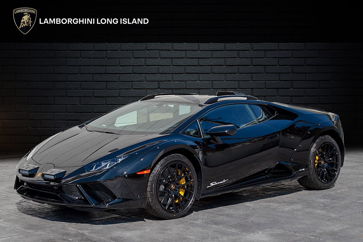 New 2025 Huracan Sterrato For Sale (Call for price) Rolls