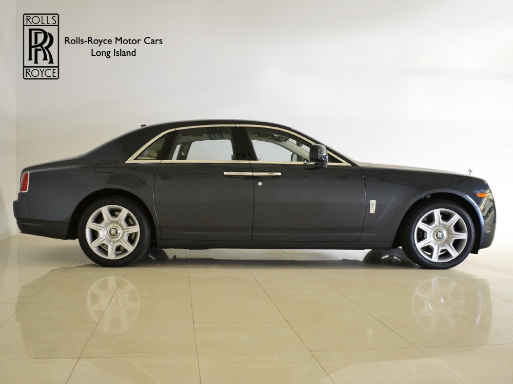 2011 Rolls-Royce Ghost Image 10