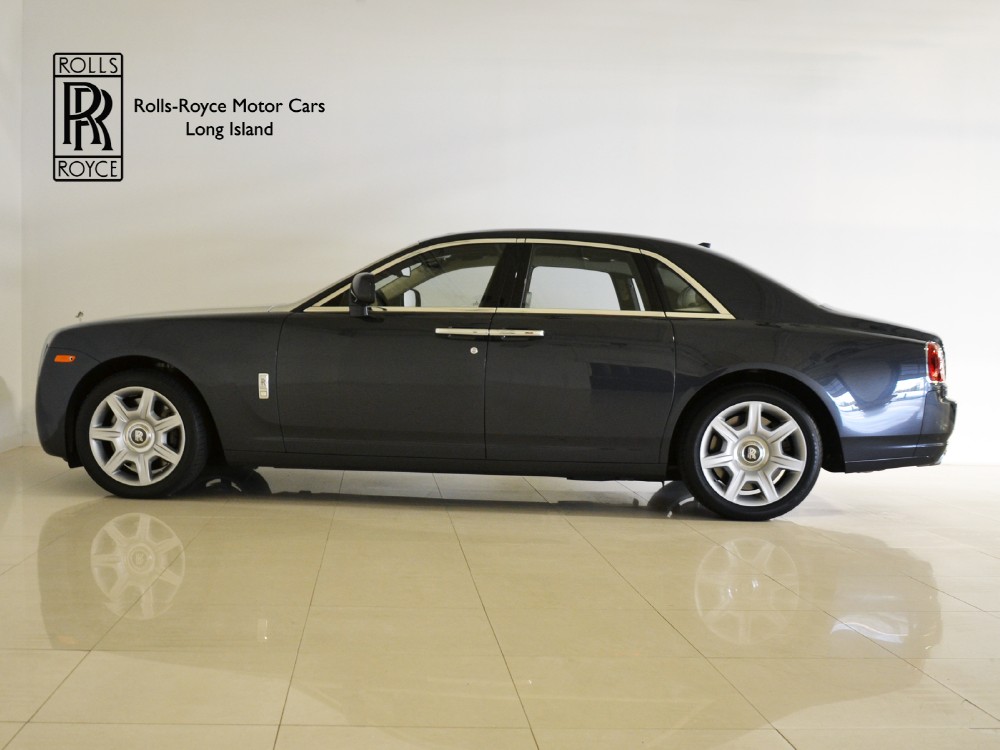 2011 Rolls-Royce Ghost Image 11