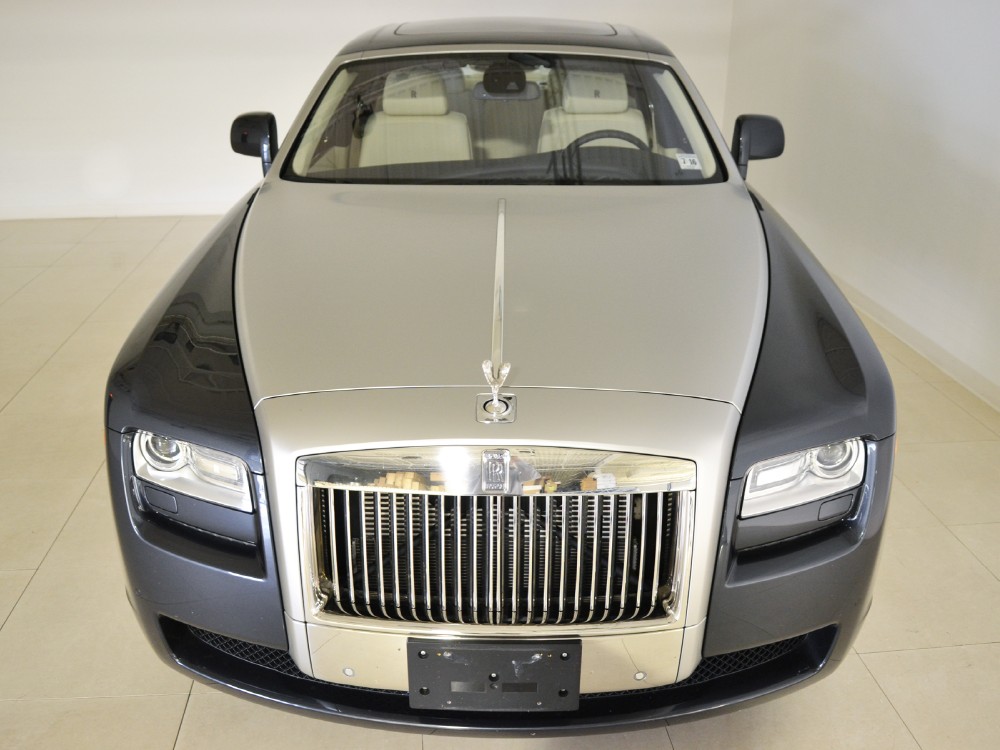 2011 Rolls-Royce Ghost Image 12